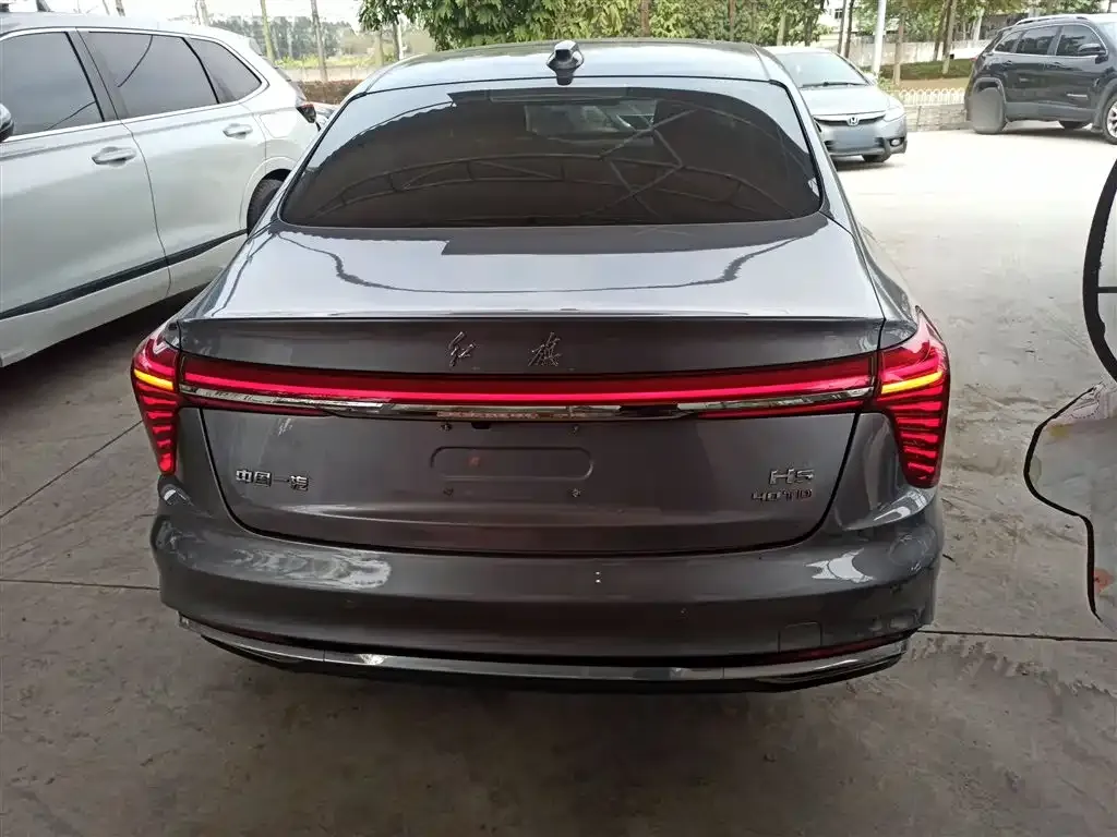 Hongqi H5 2023 из CN, фото 6