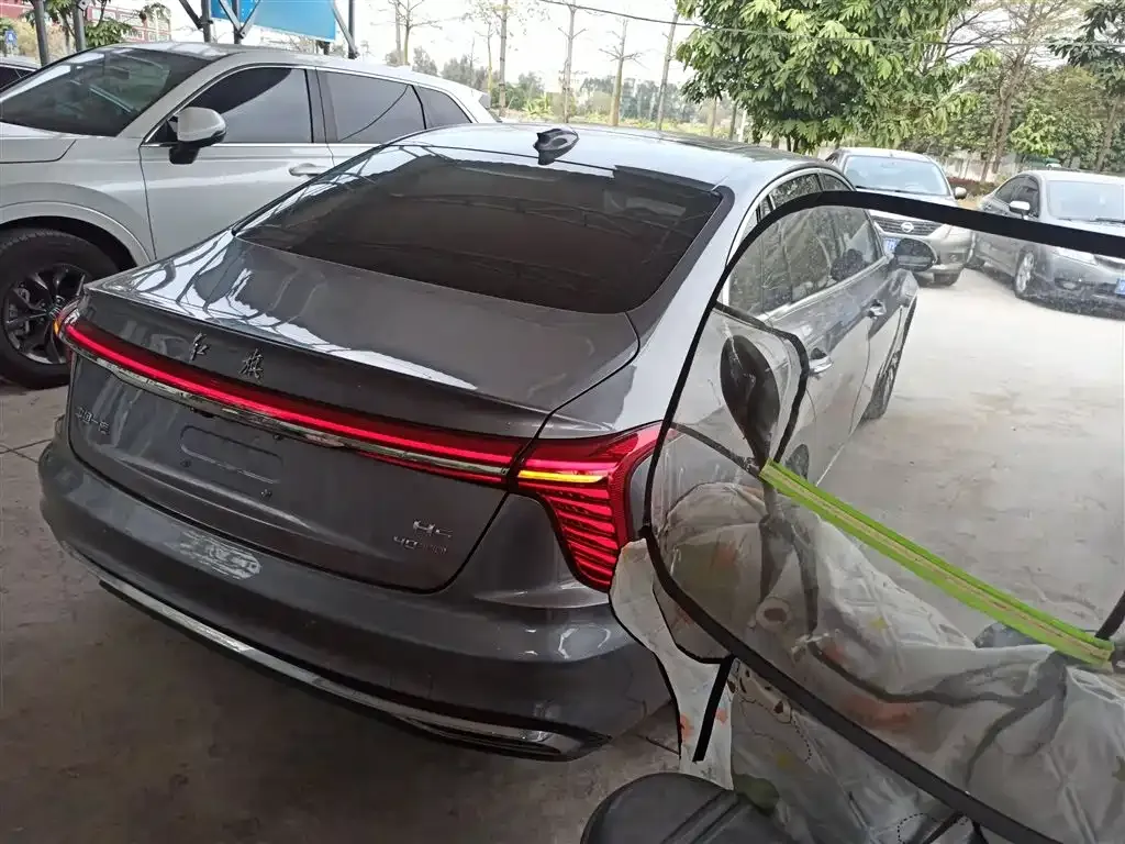 Hongqi H5 2023 из CN, фото 7