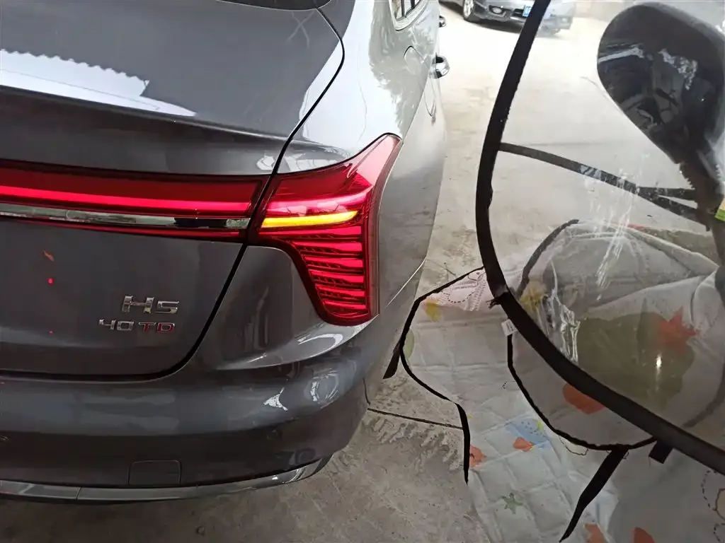 Hongqi H5 2023 из CN, фото 8