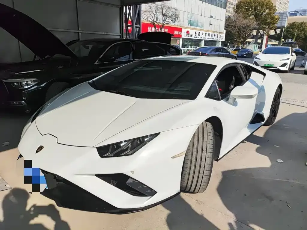 Lamborghini Huracan 2021 из CN, фото 1