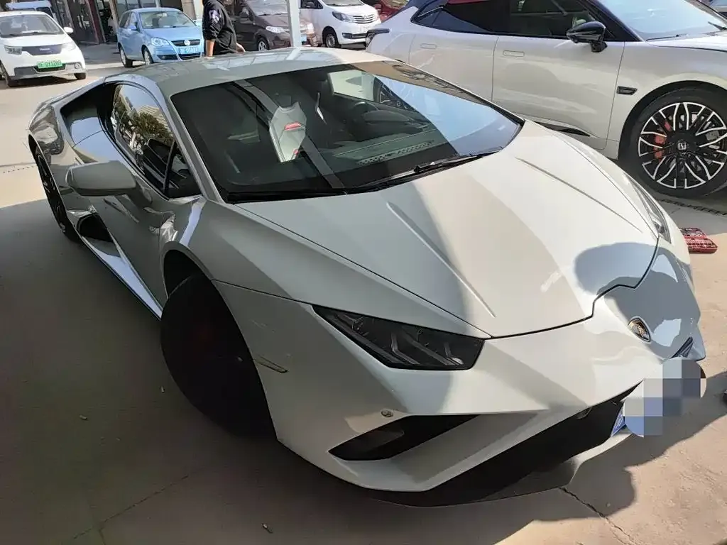 Lamborghini Huracan 2021 из CN, фото 2