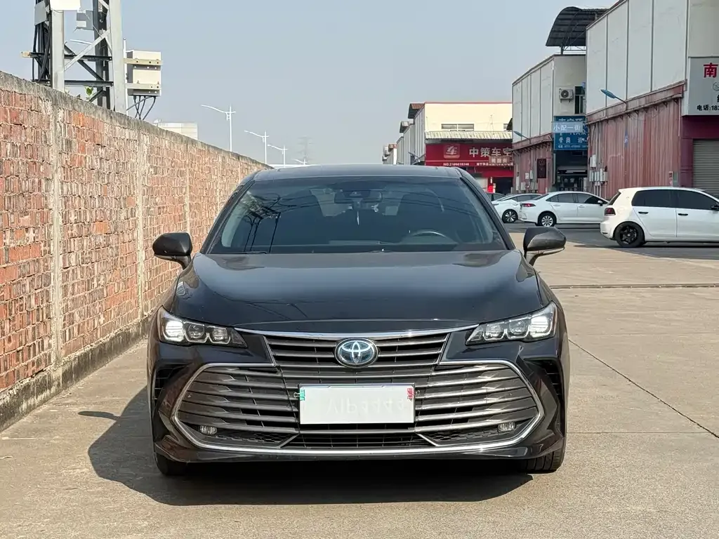 Toyota Avalon 2021 из CN, фото 6
