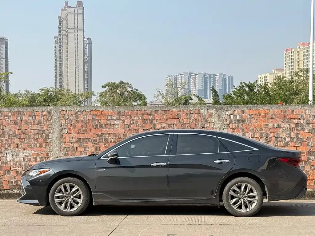 Toyota Avalon 2021 из CN, фото 3