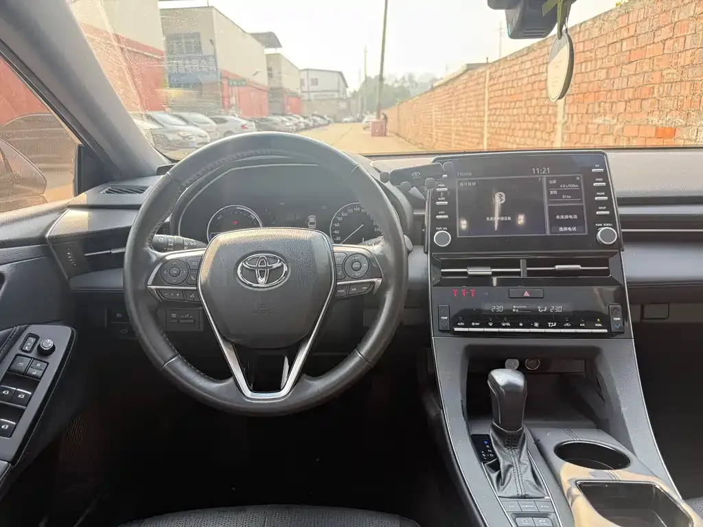 Toyota Avalon 2021 из CN, фото 9