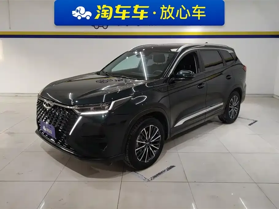 Chery Tiggo 8 PRO — фото 1