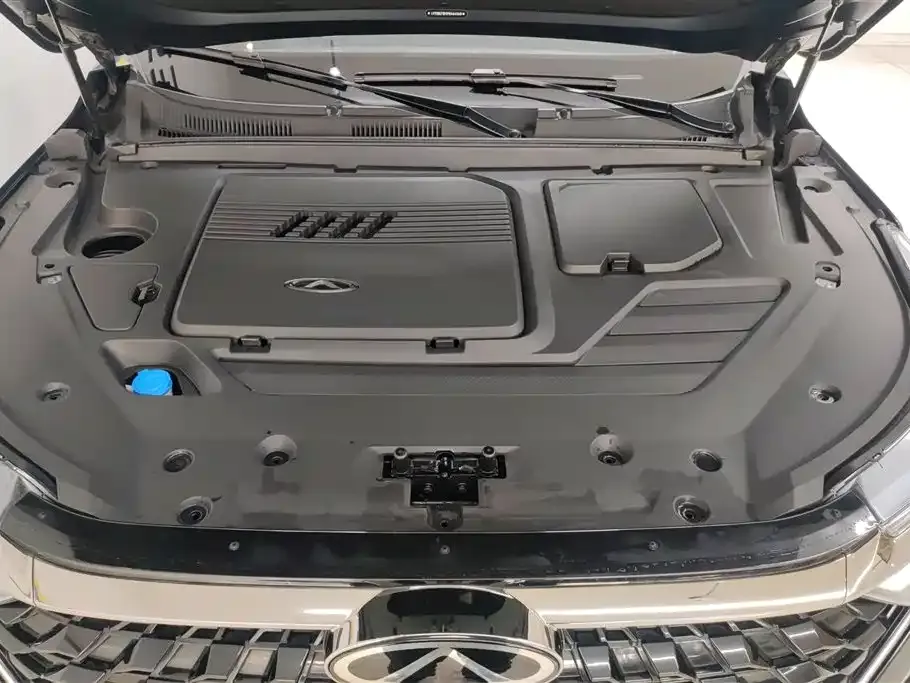 Chery Tiggo 8 PRO — фото 10