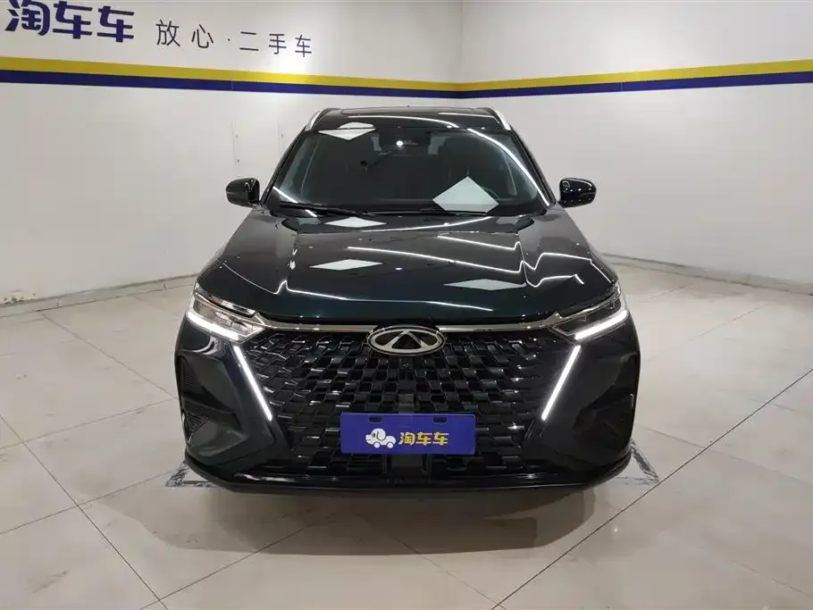 Chery Tiggo 8 PRO — фото 7