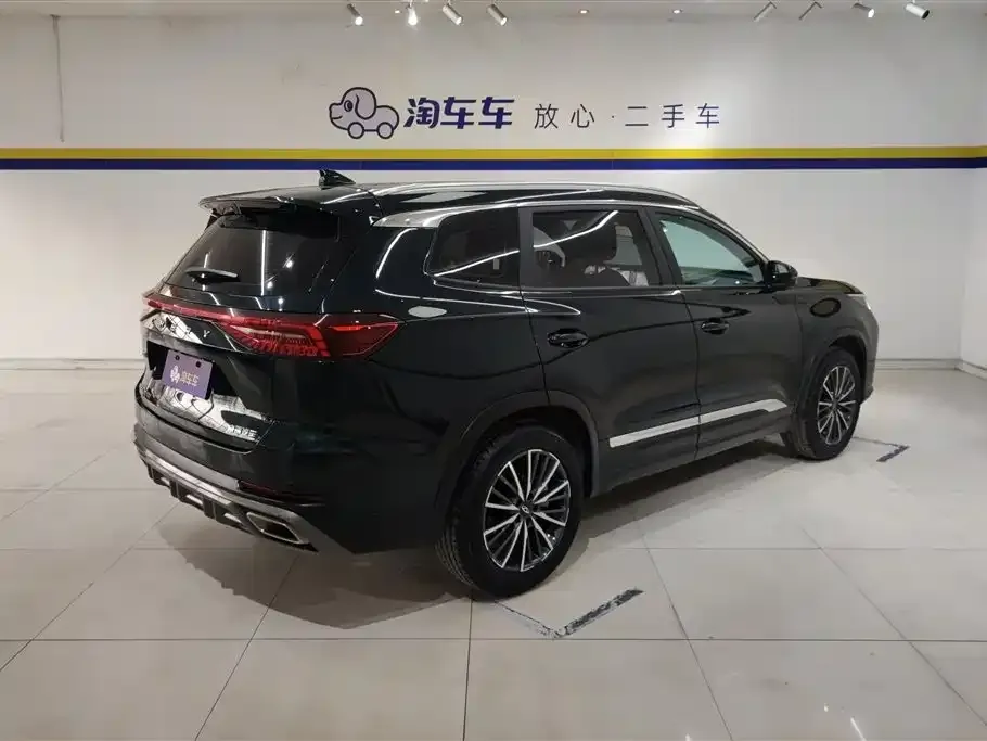 Chery Tiggo 8 PRO — фото 2