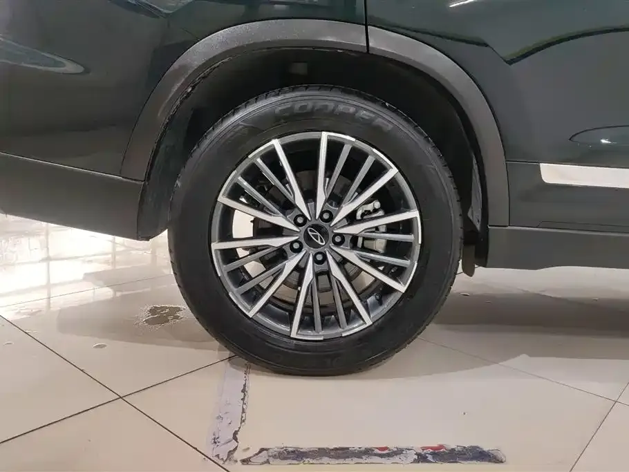 Chery Tiggo 8 PRO — фото 9