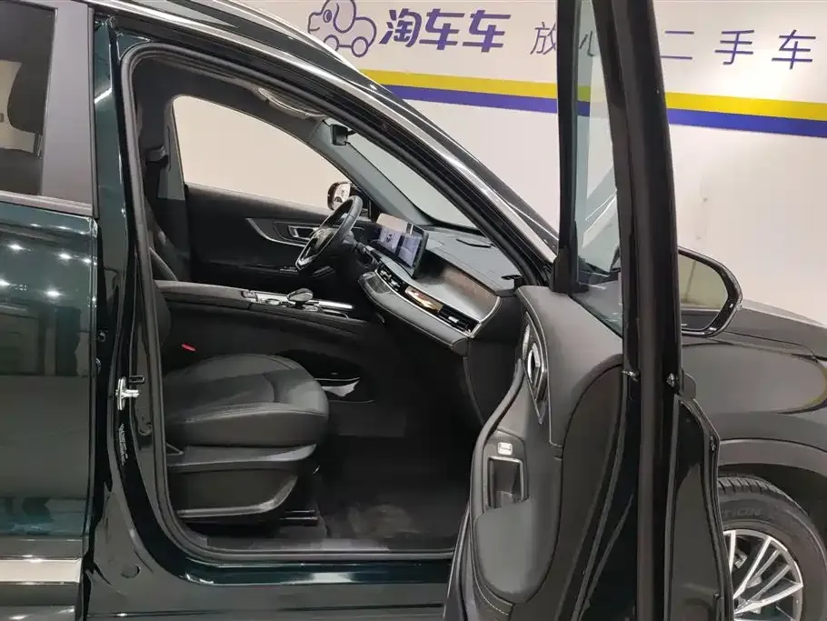 Chery Tiggo 8 PRO — фото 6
