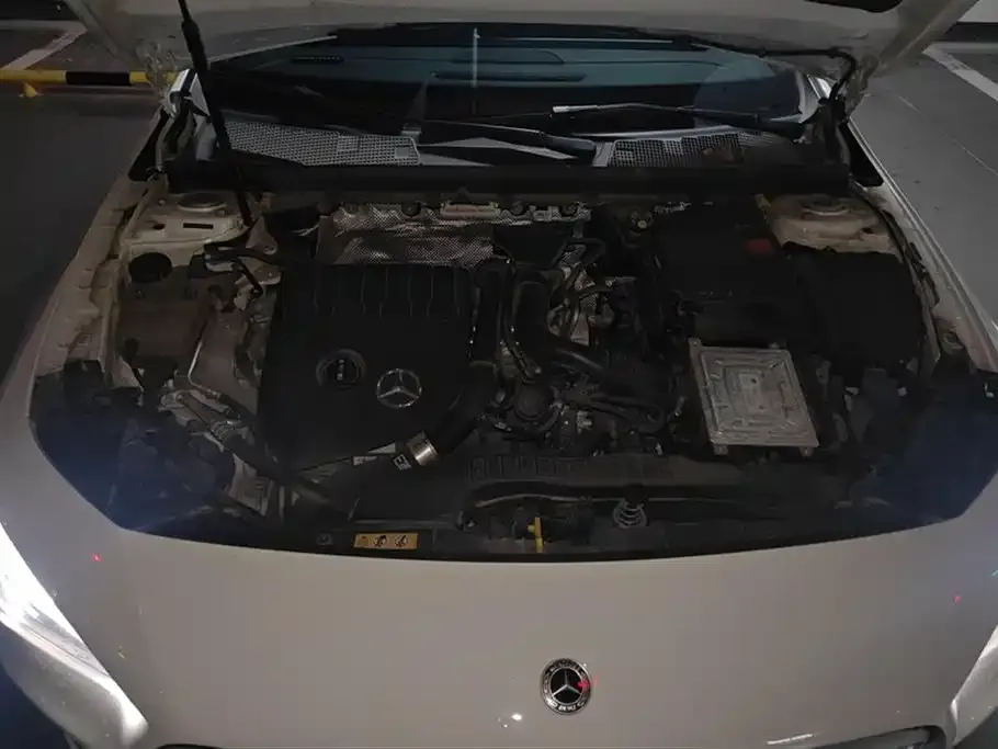Mercedes-Benz CLA (Import) 2021 из CN, фото 7