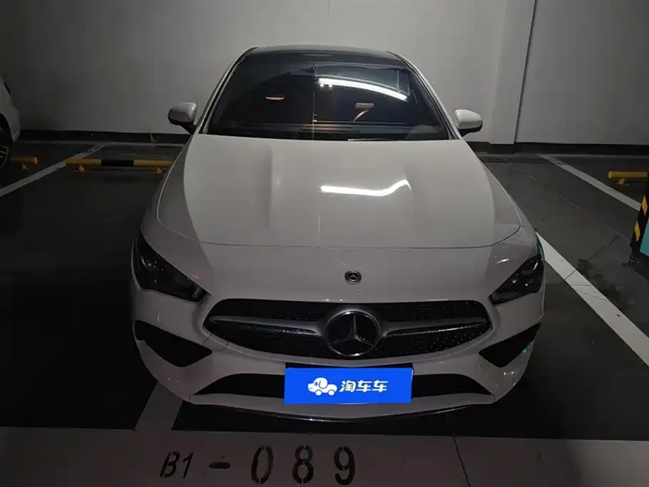 Mercedes-Benz CLA (Import) 2021 из CN, фото 2