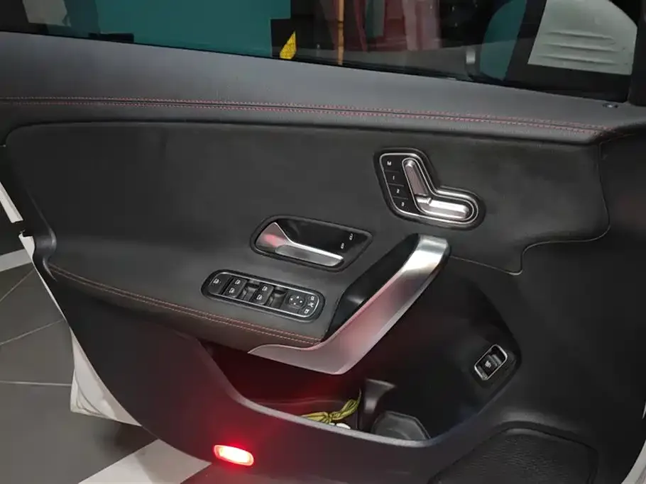 Mercedes-Benz CLA (Import) 2021 из CN, фото 4