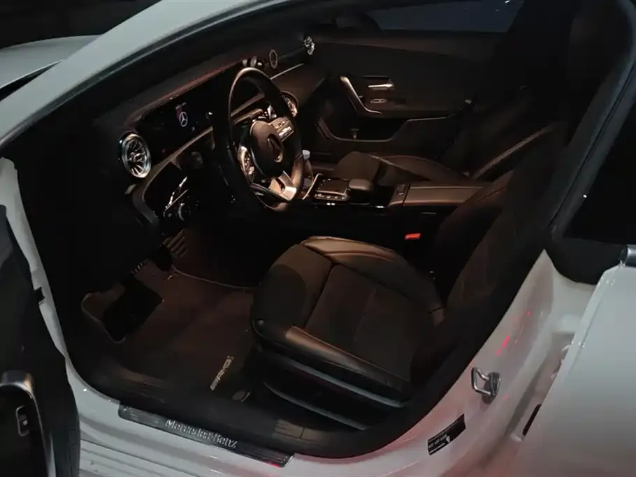 Mercedes-Benz CLA (Import) 2021 из CN, фото 6