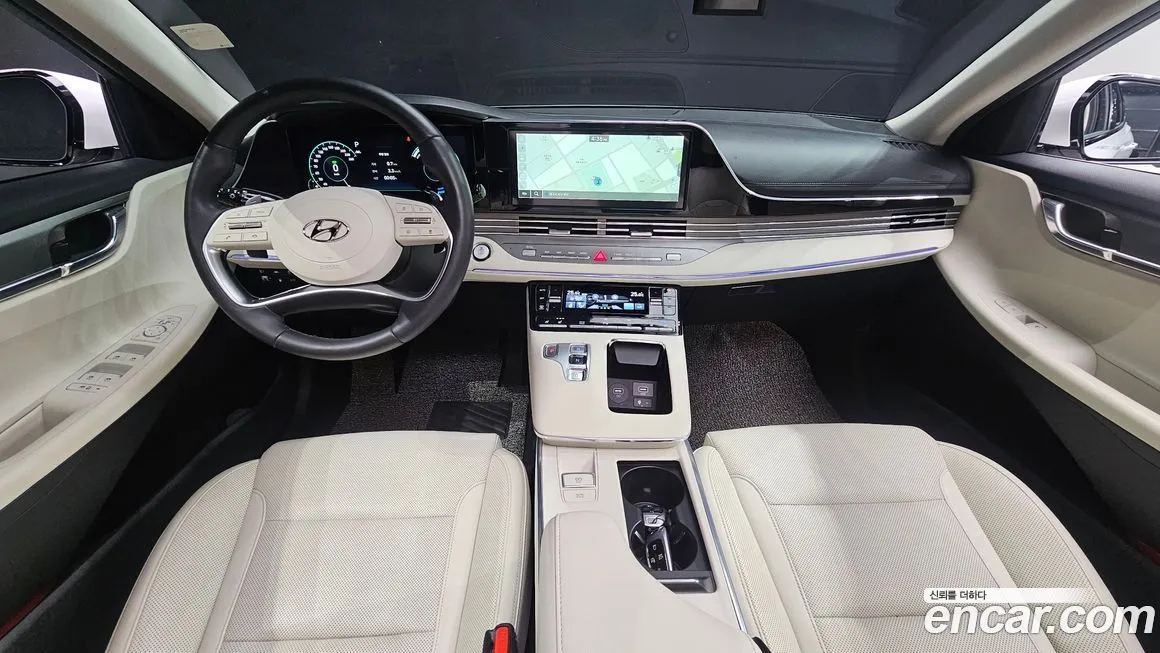 Hyundai Grandeur 2022 из KR, фото 8