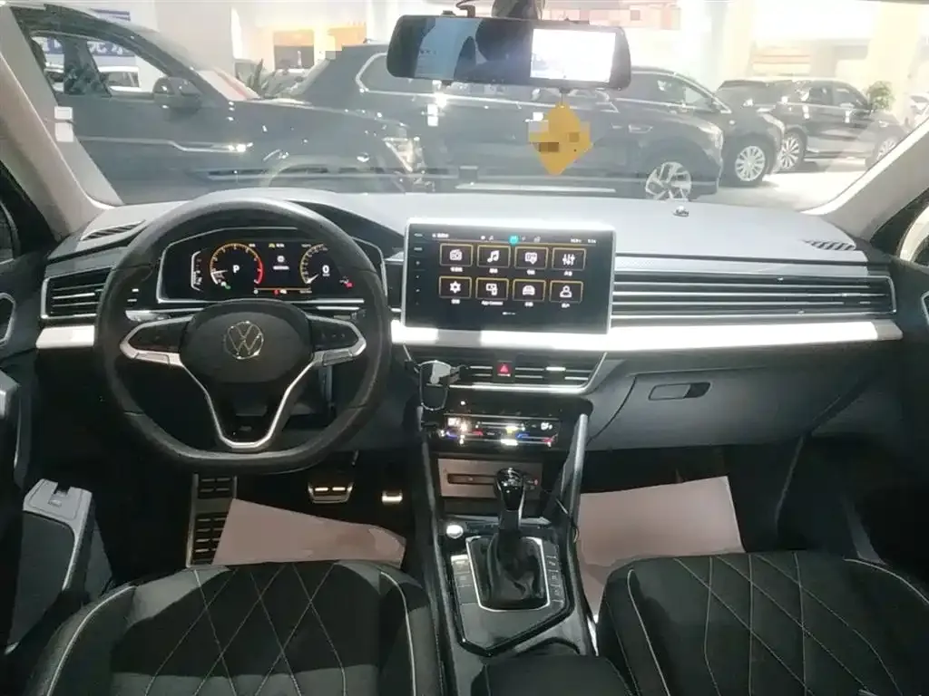 Volkswagen Tiguan L 2024 из CN, фото 10