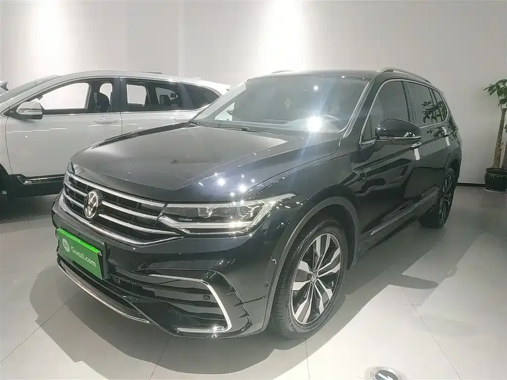 Volkswagen Tiguan L 2024 из CN, фото 4