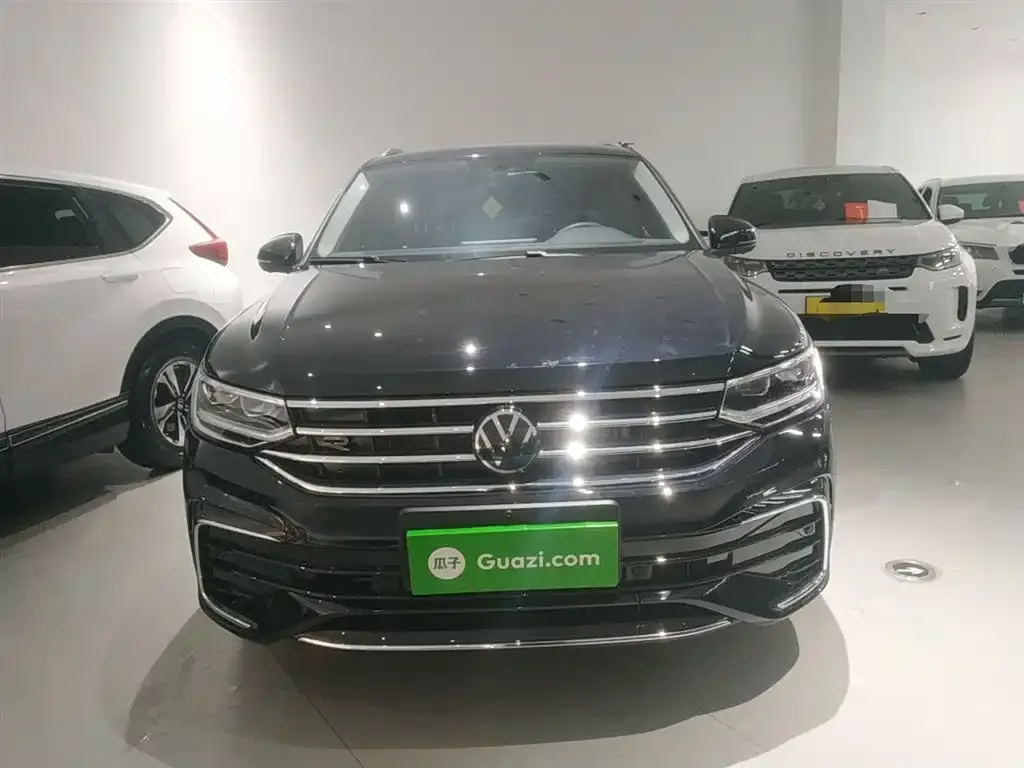 Volkswagen Tiguan L 2024 из CN, фото 8
