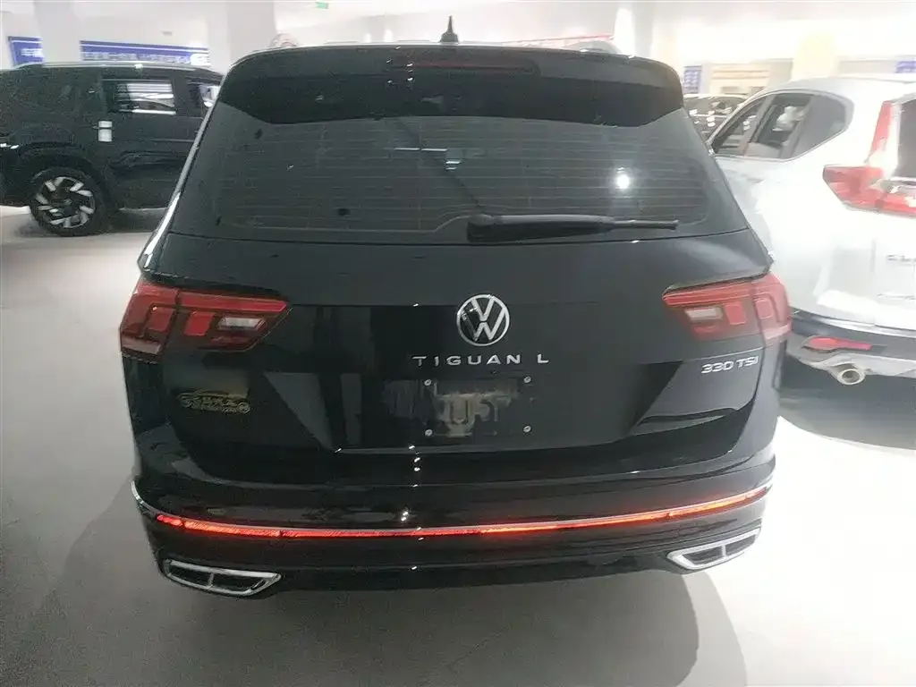 Volkswagen Tiguan L 2024 из CN, фото 9