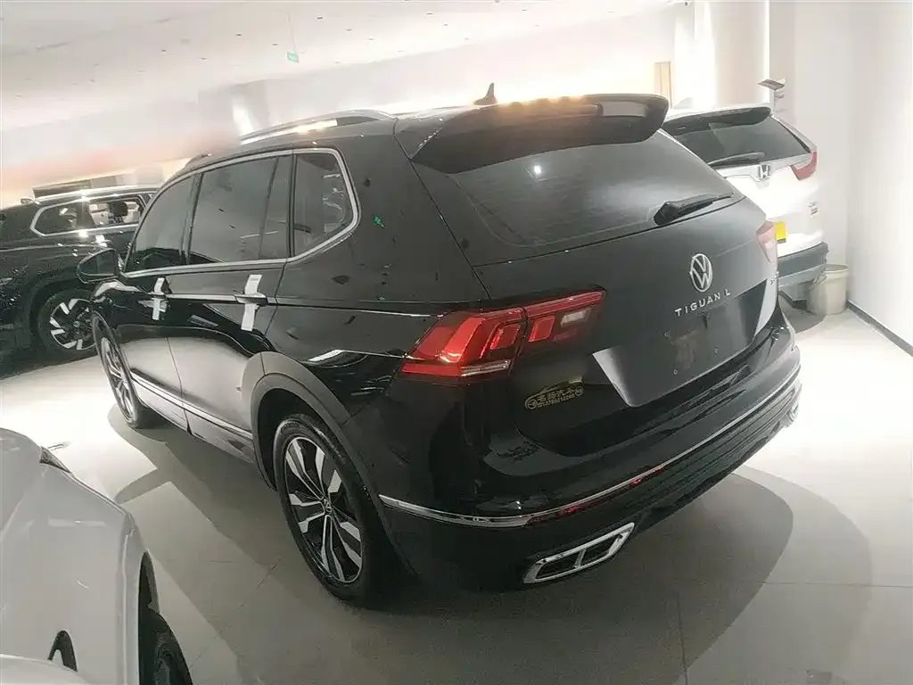 Volkswagen Tiguan L 2024 из CN, фото 6