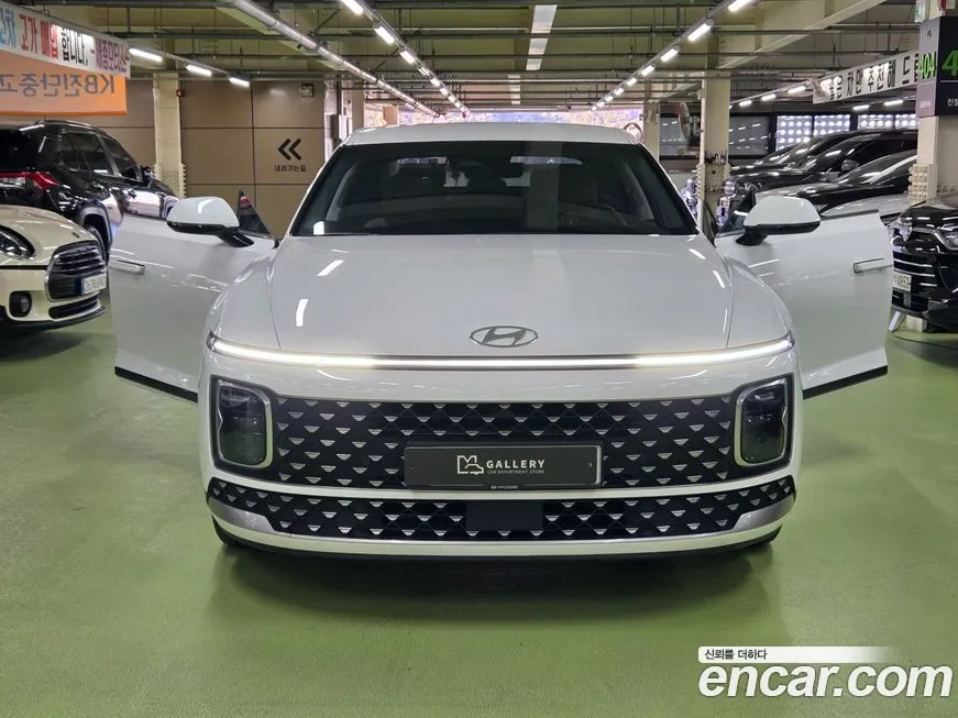 Hyundai Grandeur — фото 10