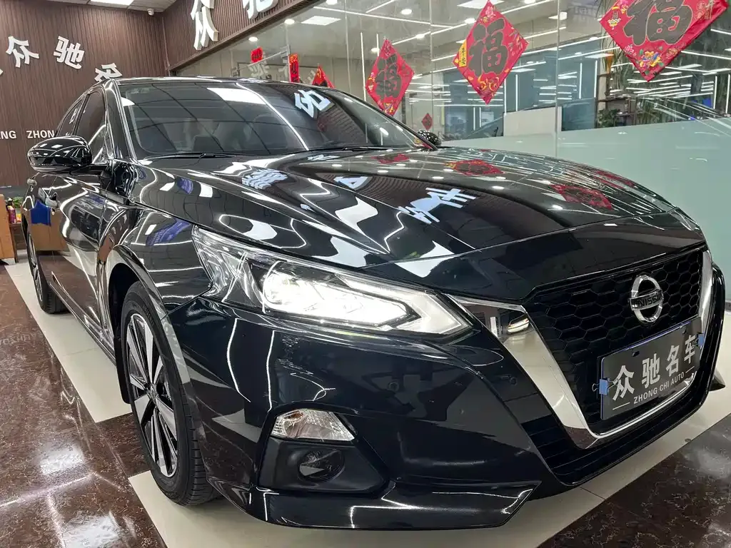 Nissan Teana 2022 из CN, фото 8