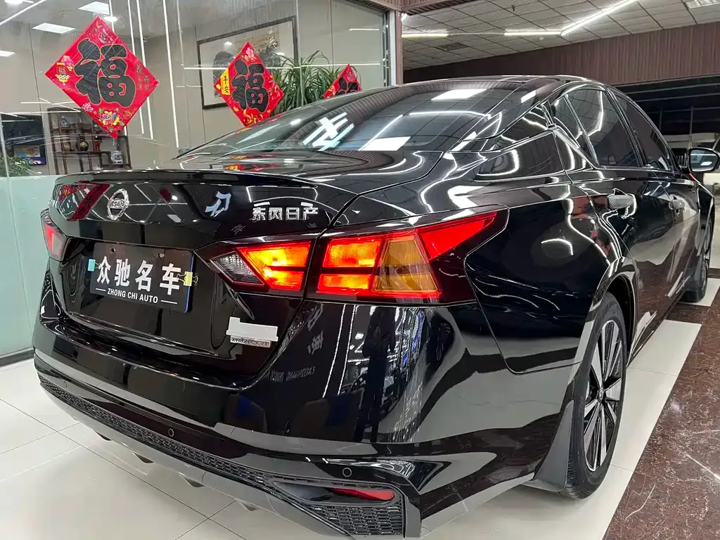 Nissan Teana 2022 из CN, фото 4