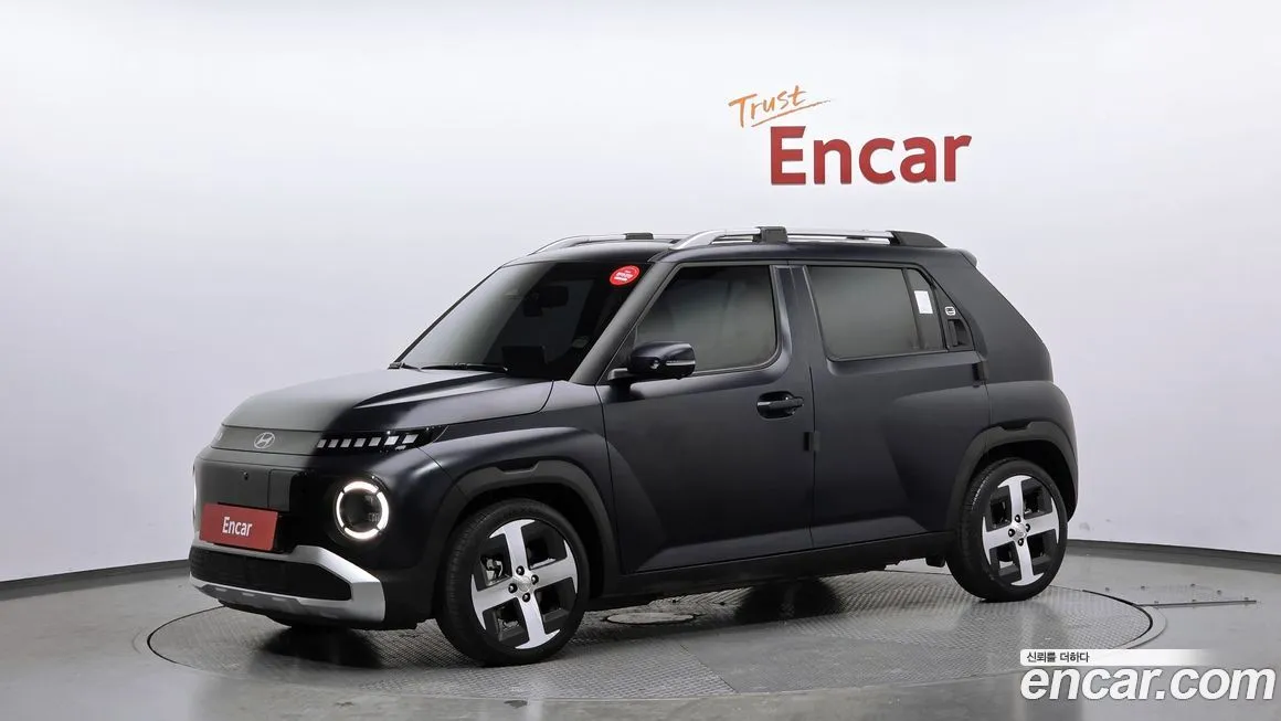 Hyundai Casper 2025 из KR, фото 1