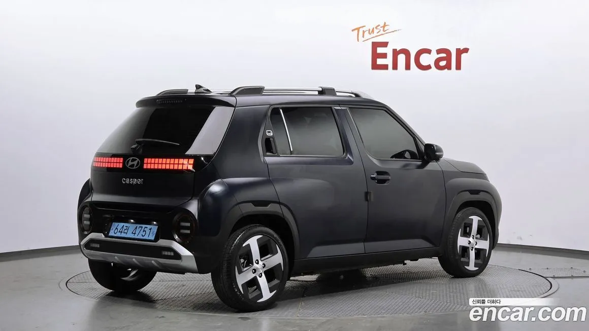 Hyundai Casper 2025 из KR, фото 3