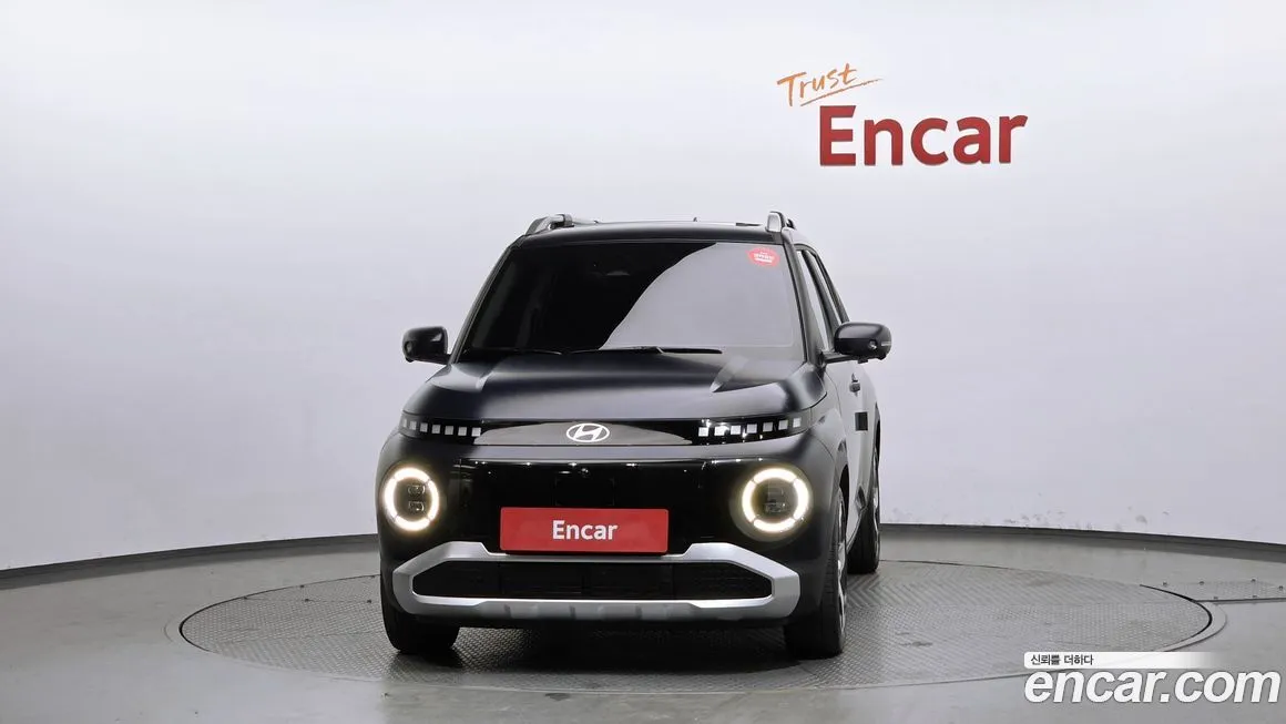 Hyundai Casper 2025 из KR, фото 2