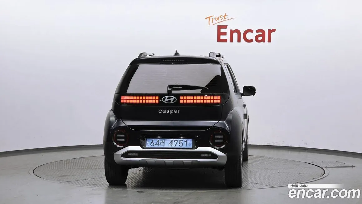 Hyundai Casper 2025 из KR, фото 4