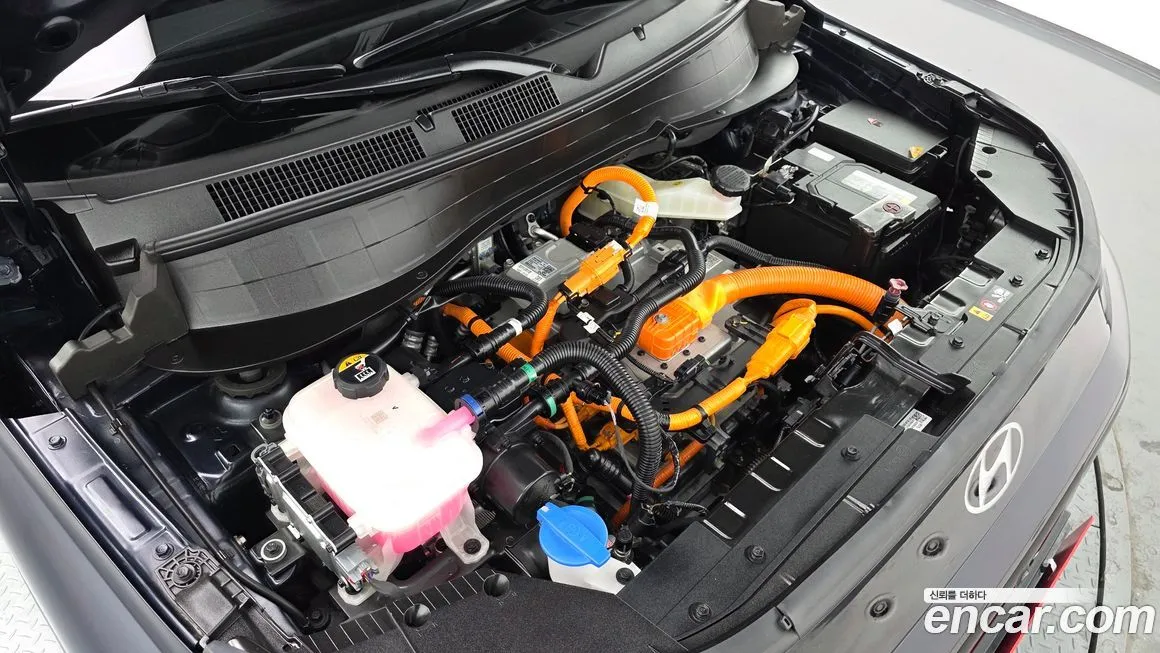 Hyundai Casper 2025 из KR, фото 6