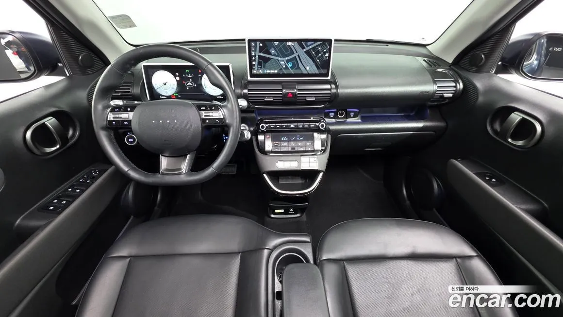 Hyundai Casper 2025 из KR, фото 7