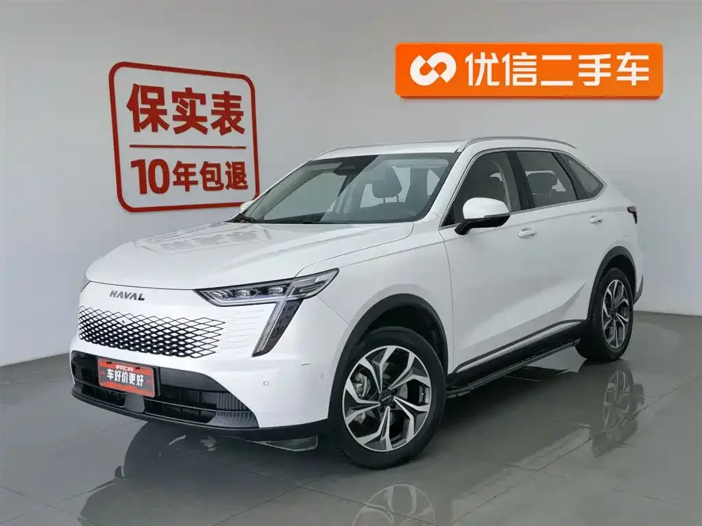 Haval Xiaolong MAX — фото 1