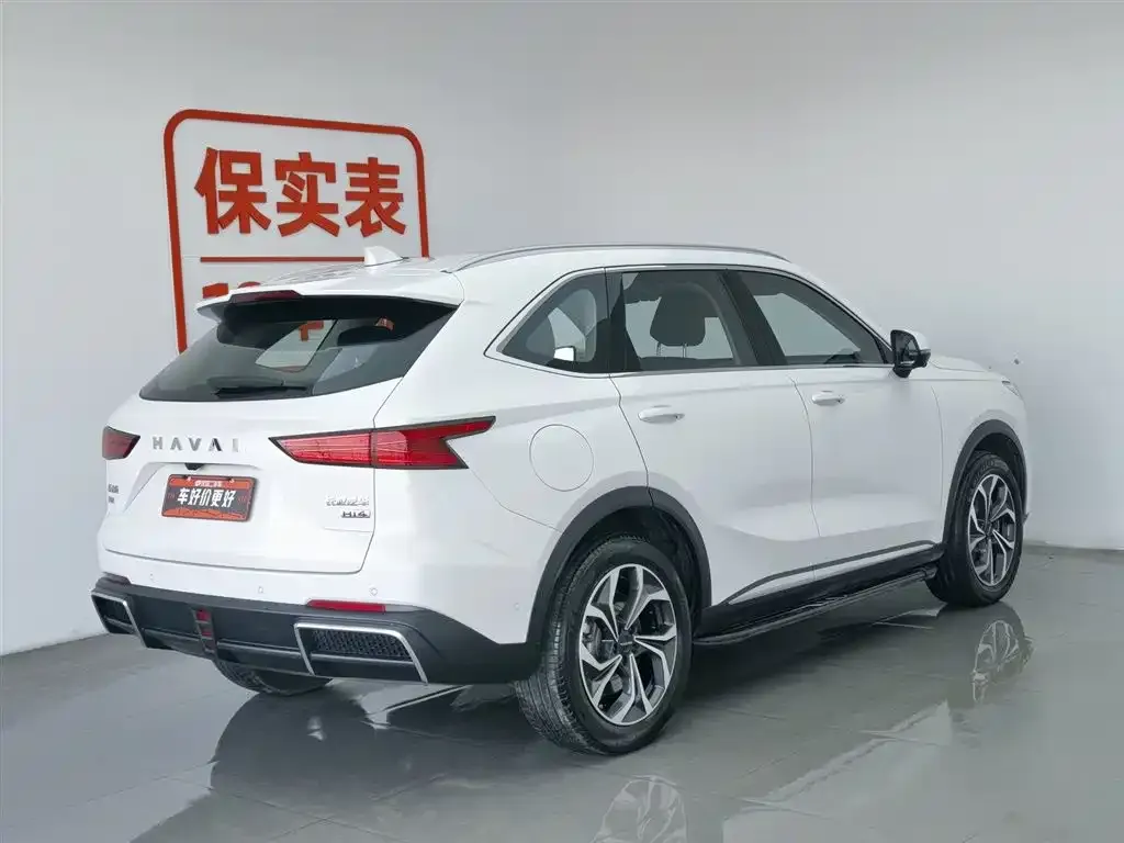 Haval Xiaolong MAX — фото 4