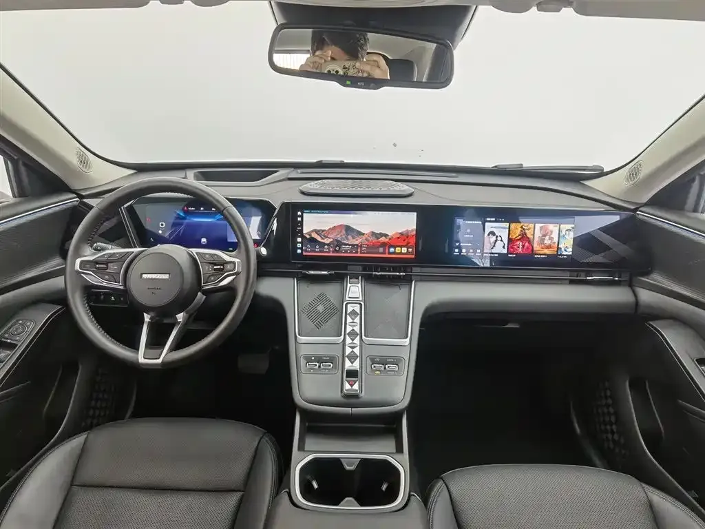 Haval Xiaolong MAX — фото 10