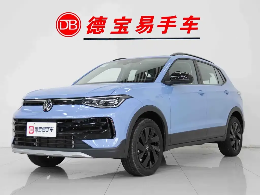 Volkswagen Tharu 2024 из CN, фото 1