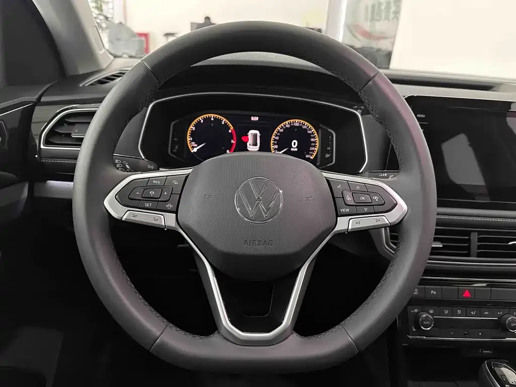 Volkswagen Tharu 2024 из CN, фото 5
