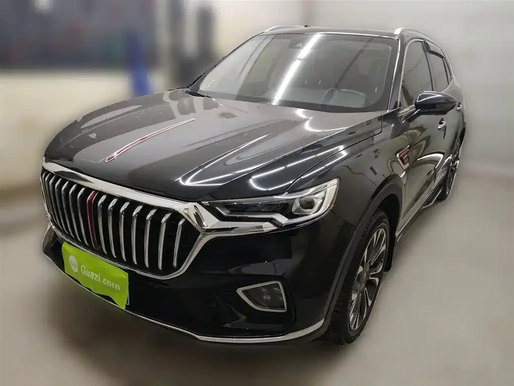 Hongqi HS5 2021 из CN, фото 5
