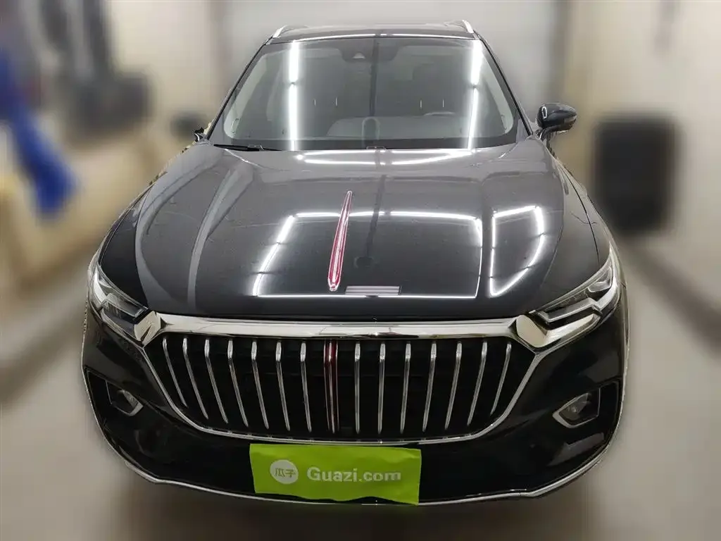 Hongqi HS5 2021 из CN, фото 4