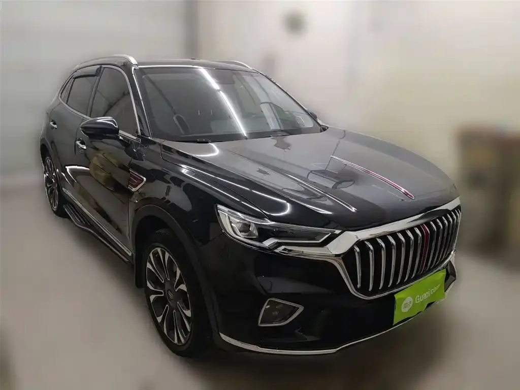 Hongqi HS5 2021 из CN, фото 8