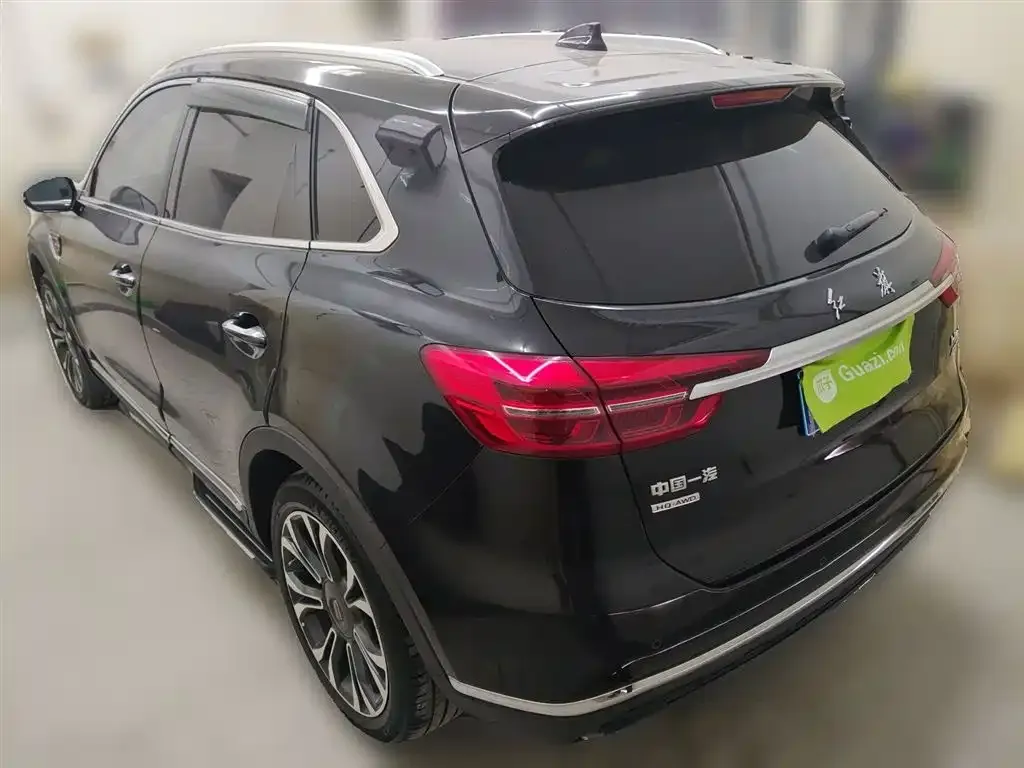 Hongqi HS5 2021 из CN, фото 10