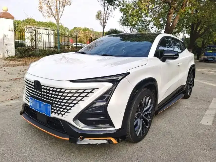 Changan UNI-T 2022 из CN, фото 1
