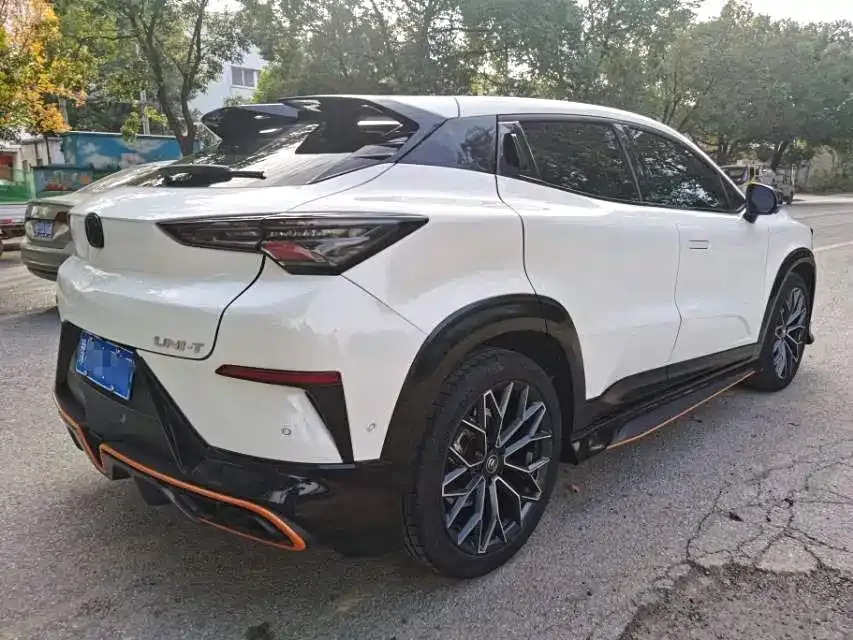 Changan UNI-T 2022 из CN, фото 6