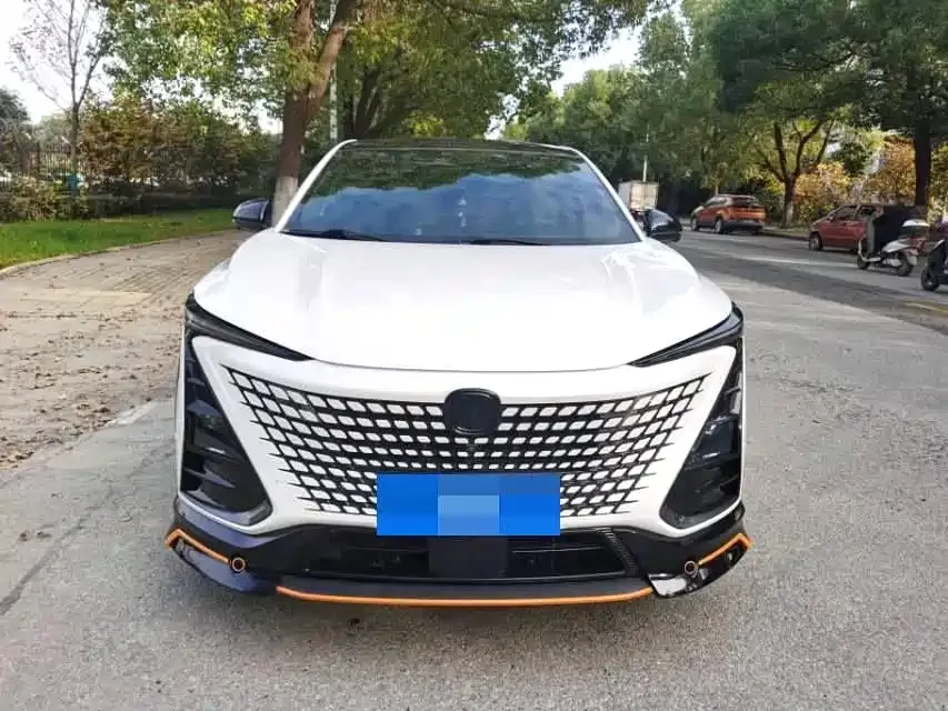 Changan UNI-T 2022 из CN, фото 4