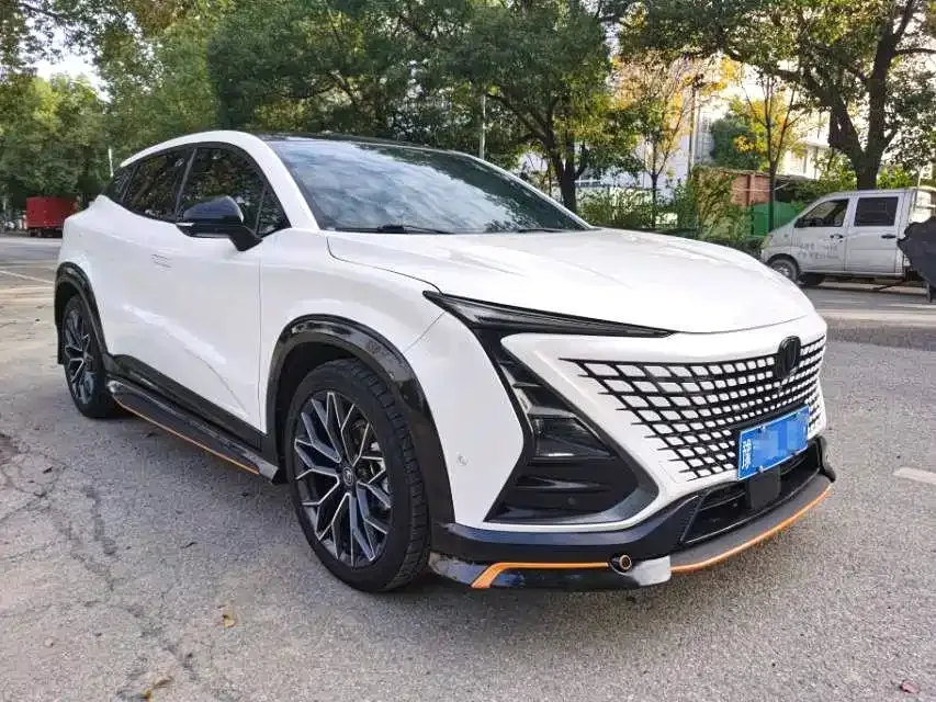 Changan UNI-T 2022 из CN, фото 9
