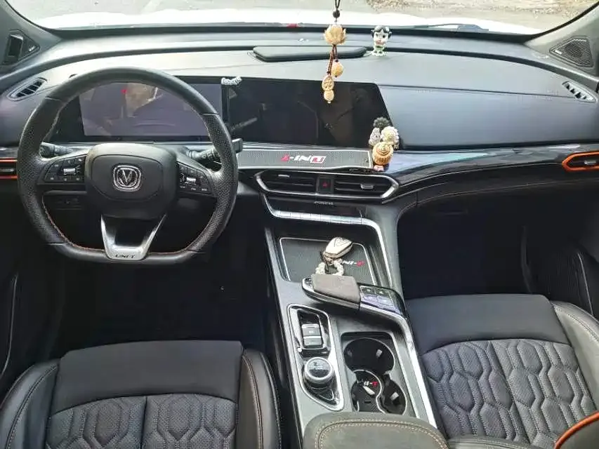 Changan UNI-T 2022 из CN, фото 8