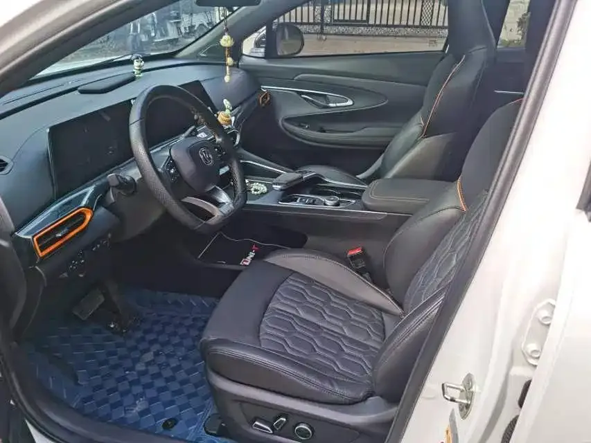 Changan UNI-T 2022 из CN, фото 2