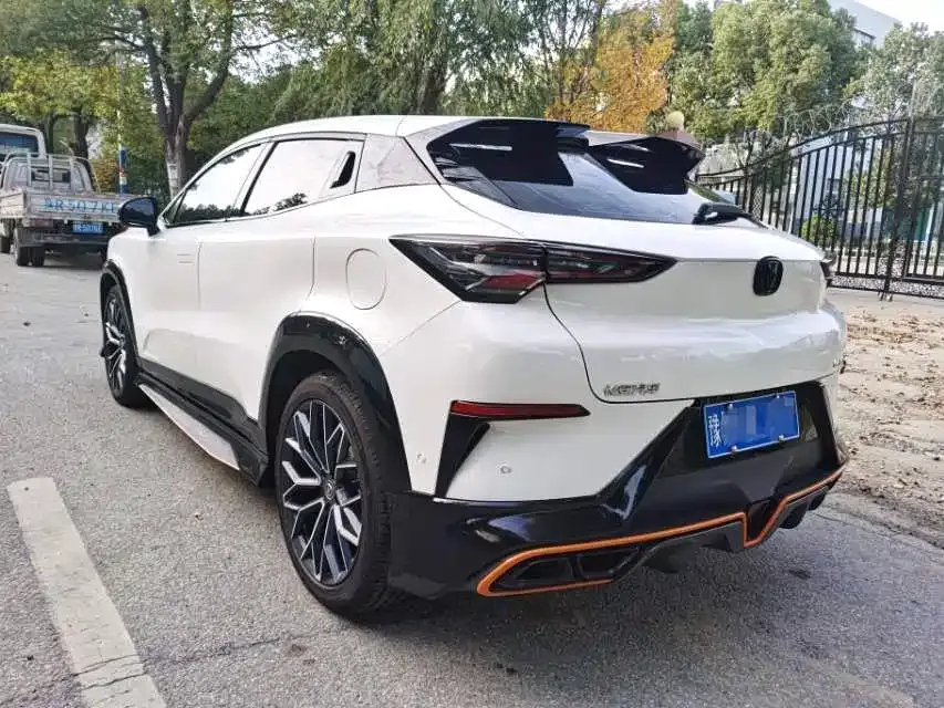 Changan UNI-T 2022 из CN, фото 10