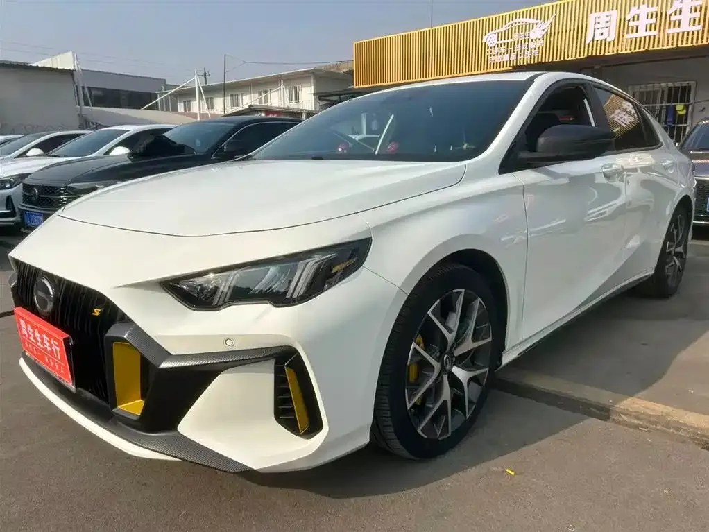 GAC Motor Shadow Leopard — фото 1